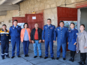 Өвс, тэжээлийн нөөцийн агуулахыг засварлав huns_ows_tejeeliin_aguulah