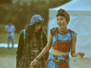 Загварт дөрөө харшуулах ”MNTM” шоуны ИХЭР охид iher-modeli