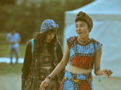 Загварт дөрөө харшуулах ”MNTM” шоуны ИХЭР охид iher-modeli