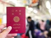 Дэлхийн хамгийн нөлөө бүхий паспорт бол ЯПОНЫХ japan-passport