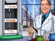 Хятадын интернет худалдааны томоохон компани “Блокчейн лаборатори”-той болов jd.com 01