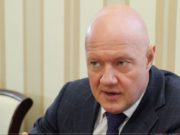 ОХУ-ын Крым мужийн Шадар сайд Виталий Нахлупин их хэмжээний хахууль авчээ kriim-mujiin-said