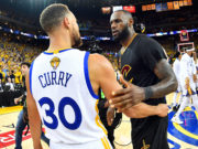 Талбайн эзэн “Голден Стэйт Уорриорс” хожлоо авлаа 2017 NBA Finals - Game Five