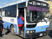 Нийтийн тээвэрт хоёр чиглэл нэмэгдэж, 11 чиглэлийн замналд өөрчлөлт орууллаа niitiin-teewer