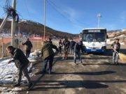 Нийтийн тээврийн 394 ажилтан, 179 шуудай хог зайлуулав niitiin-teewriin-ih-tsewerlegee-02