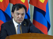 ХХААХҮ-ийн сайд Б.Батзоригийг албан тушаалаас нь чөлөөлөв said-Batzorig