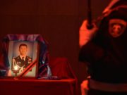 Талийгаач Д.Батсайхантай хүндэтгэлтэйгээр салах ёс хийлээ taliigaach-tsagdaa