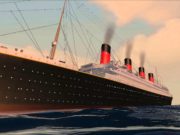 “Титаник II” хөлгийн анхны аялал Англи-Нью-Йорк titanik_II