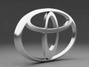 TOYOTA компанийн бэлгэдлийг бүтээхэд 5 жил зарцуулжээ toyota-logo
