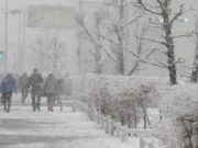 Нийслэлд 12 хэм дулаан, ихэнхи нутгаар цас орж хүйтний эрч чангарна tsasan-shuurga