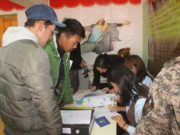 Налайх дүүрэгт цэрэг татлага 96.6 хувийн ирцтэй зохион байгуулагдлаа tsereg-tatlaga