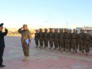 Хоёрдугаар ээлжийн цэргүүд халагдлаа tserguud