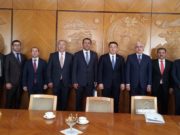 Азербайжантай алтны салбарт хамтрах санамж бичиг байгуулна uul-uurhain-yam