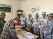 Увс аймаг гамшгаас хамгаалах өндөржүүлсэн бэлэн байдалд ажиллаж байна uws_aimag