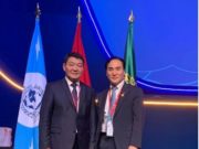 Ким Жонг Янг Интерполын Ерөнхийлөгчөөр сонгогдлоо Baatarjav