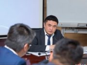 Дэд сайд Г.Ганбаяр нийслэл, дүүргийн боловсролын мэргэжилтнүүдтэй уулзлаа Ded-said-Gabayr