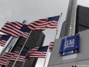 АНУ-ын автомашин үйлдвэрлэгч “Женерал Моторс” 180 мянган ажилтнаа хална General Motor