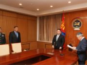 ЗХЖШ-ын дарга, дэслэгч генерал Д.Давааг үүрэгт ажлаасаа чөлөөлөгдлөө Generel-davaa