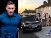 Супер од Конор МкГрегор жолоодох эрхээ хасуулав MC-Gregor