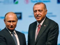 ОХУ-ТУРК улсын төрийн тэргүүн нар Истамбулд уулзалдана Putin-Erdagon