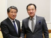 БНХАУ-ын ГХЯ-ны Азийн газрын дэд захирал Шюэ Жяньтэй уулзав Said-tsogtbaatar