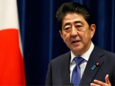 Шинзо Абэ энхийн гэрээний асуудлыг шийдэхэд бэлэн гэв Shinzo-abe