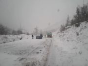 СЭРЭМЖЛҮҮЛЭГ: Архангайн цагаан давааны замыг хаалаа! arhangai-tsagaan-davaa