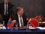 Ж.Бямбадорж “Азийн хүний эрхийн дээд форум”-д оролцож байна asia-hunii-erhiin-forum-2018