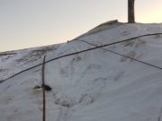 ФОТО: БААВГАЙ найман айлын гэр сүйтгэжээ!