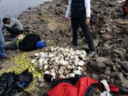 ОБГ-т шумбагч хийж байсан иргэн Бадархундага нуураас МӨНГӨН АЯГА тоножээ badarhundaga-nuur