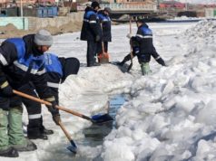 Гүний усны халиа үүссэн учир ХАЙРГА асгаж байна bulag-halw