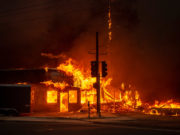 Калифорнид дэгдсэн түймэр, түүхэн дэх хамгийн хор хөнөөлтэйд тооцогдов gal-tuimer