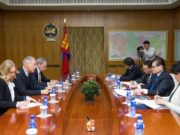 Шадар сайд Ө.Энхтүвшин Данийн Элчин сайдтай уулзлаа daniin-elchin-said