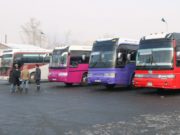 Дорнод-Манжуур чиглэлд нийтийн тээвэр үйлчилж эхэллээ dornod-manjuur