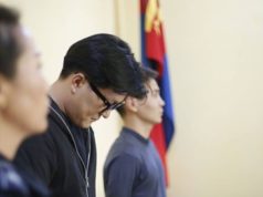 Хөтлөгч Ц.Чойжилсүрэнг зодсон хэргээр дуучин Б.Амархүү шүүгдэнэ duuchin-amarhuu