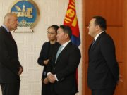 Монгол Улсад хавсран суух зарим Элчин сайд нар Итгэмжлэх жуух бичгээ өргөн барив elchin-said