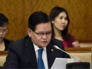 Сайд Б.Батзоригийг үүрэгт ажлаас нь чөлөөлөхийг дэмжлээ enhtuwshin