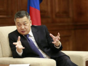 З.Энхболд: МАН-аас төлбөртэй худал мэдээлэл тарааж байна enkhbold