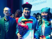 Цагаан-Овоо сумын ЕБС-ийн багш Х.Эрболд “Шилдэг багш”-аар шалгарлаа erbold