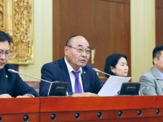 Д.Эрдэнэбат: ЖДҮ-с зээл авсан гишүүдэд хариуцлага тооцтол АН ажил хаяна АН бүлгийн дарга Ж.Эрдэнэбат