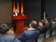 Х.Баттулга “Автомашинтай жагсаал”-д оролцож буй иргэдтэй уулзлаа eronhiilogch-Battulga