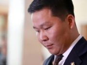 УИХ-ын гишүүн асан Д.Гантулга дахин хүчин хийхийг завджээ! gantulga