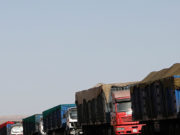 Уртаас урт дараалалт нүүрсний тээврийг цуцаллаа gashuunsuhait