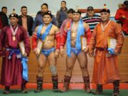 Улсын хүчит аварга Д.Хадбаатарын нэрэмжит бөхийн барилдаан боллоо hadbaatar-awargiin-neremjit-temtseen-2018