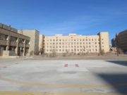 ХӨСҮТ-ийн гадна талбайд НИСДЭГ ТЭРЭГ буух боломжтой боллоо haldwart