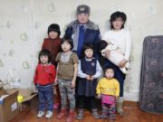 САЙН МЭДЭЭ: Зургаан хүүхэдтэй өрх толгойлсон ээжид тусалж байна handiwiin-ayan