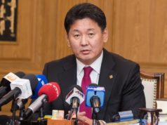 У.Хүрэлсүх: Шударга ёсны төлөө амь насаа үл хайхран тэмцэнэ!  hurelsukh