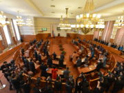 УИХ-ын энэ долоо хоногийн үйл ажиллагааны хуваарь ih-hural-2018