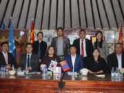 БНСУ-ын “КОЙКА” ОУХА-ны байгууллага Ховд аймагт ажиллав koiko