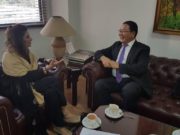 Монгол – Пакистаны Гадаад харилцааны яамдын зөвлөлдөх уулзалт боллоо mongol-pakistan